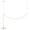 Lampa Sufitowa N°5 Kość Słoniowa Valerie Object