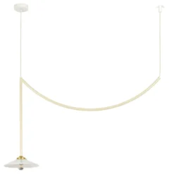 Lampa Sufitowa N°5 Kość Słoniowa Valerie Object