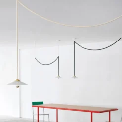 Lampa Sufitowa N°5 Kość Słoniowa Valerie Object