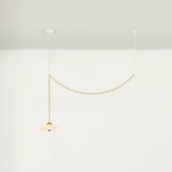 Lampa Sufitowa N°5 Kość Słoniowa Valerie Object