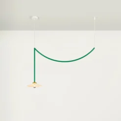 Lampa Sufitowa N°5 Zielona Valerie Object