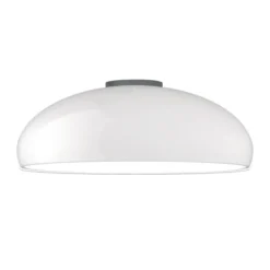 Lampa Sufitowa Pangen Biała Fontana Arte