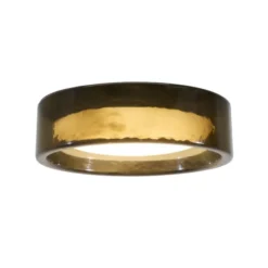 Lampa Sufitowa Ringo 70 Cm Ciemna Dymiona Marset
