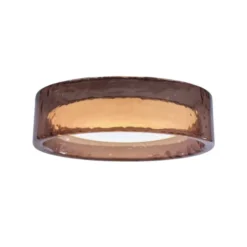 Lampa Sufitowa Ringo 70 Cm Różowa Marset