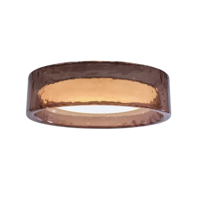 Lampa Sufitowa Ringo 70 Cm Różowa Marset