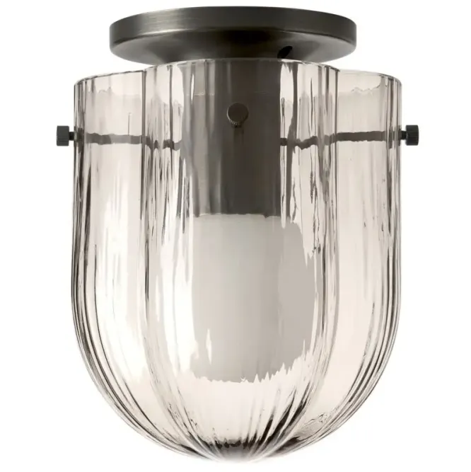 Lampa Sufitowa Seine Smoke Gubi