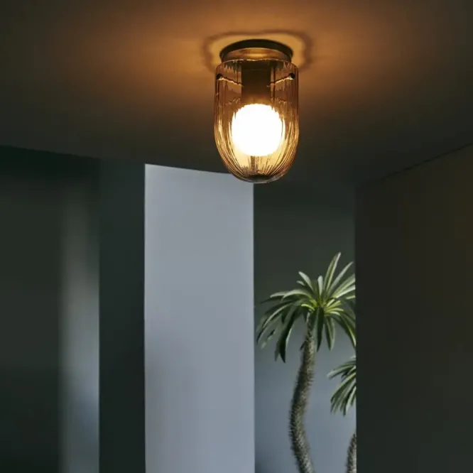 Lampa Sufitowa Seine Smoke Gubi