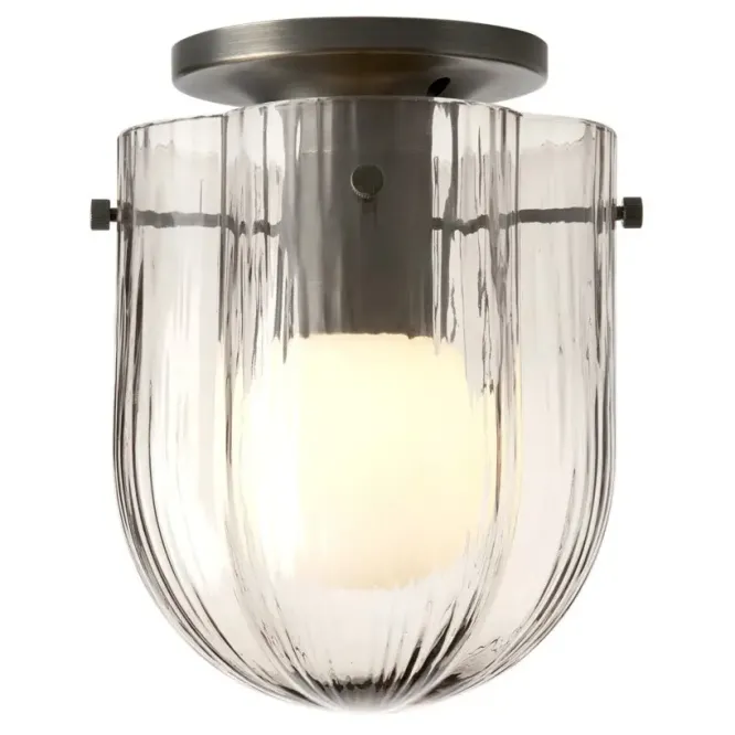 Lampa Sufitowa Seine Smoke Gubi