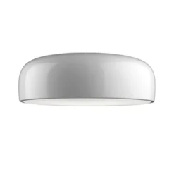 Lampa Sufitowa Smithfield Biała Flos