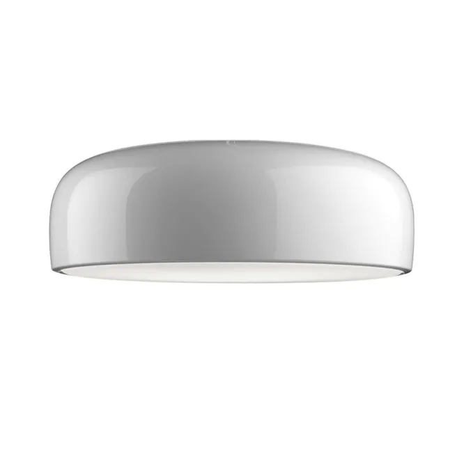 Lampa Sufitowa Smithfield Biała Flos