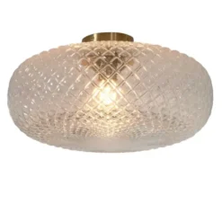 Lampa Sufitowa Venice Przezroczysta Its About Romi