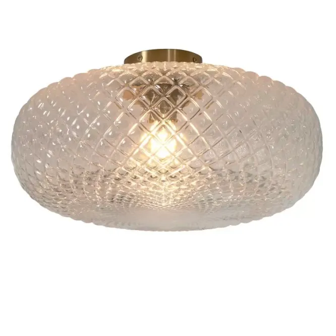 Lampa Sufitowa Venice Przezroczysta Its About Romi