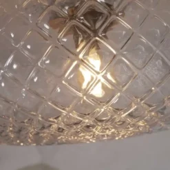 Lampa Sufitowa Venice Przezroczysta Its About Romi