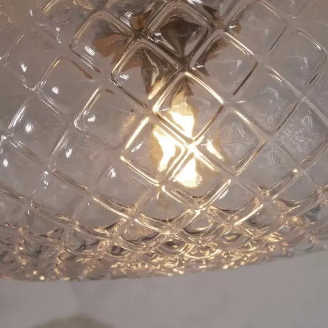 Lampa Sufitowa Venice Przezroczysta Its About Romi