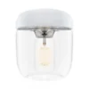 Lampa Wisząca Acorn Biała-Metal Umage