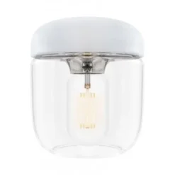 Lampa Wisząca Acorn Biała-Metal Umage
