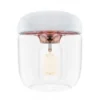 Lampa Wisząca Acorn Biała-Miedź Umage