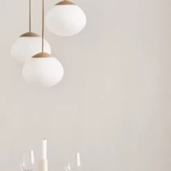 Lampa Wisząca Acorn 41 Cm Bolia