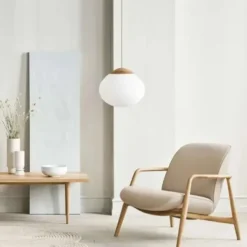 Lampa Wisząca Acorn 32 Cm Bolia