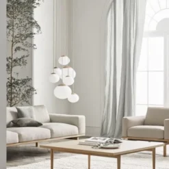 Lampa Wisząca Acorn 21 Cm Bolia