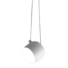 Lampa Wisząca Aim Biała Flos