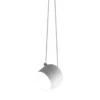 Lampa Wisząca Aim Small Biała Flos