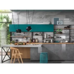 Lampa Wisząca Aim Small Czarna Flos