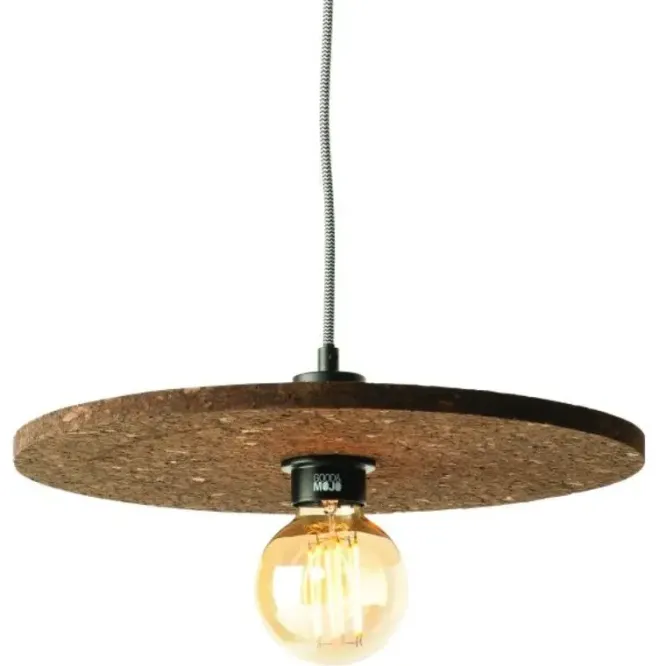 Lampa Wisząca Algarve Ciemny Brąz Good&Mojo
