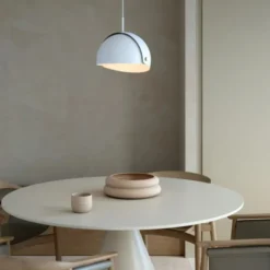 Lampa Wisząca Align Biała