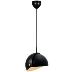 Lampa Wisząca Align Czarna