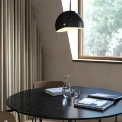 Lampa Wisząca Align Czarna