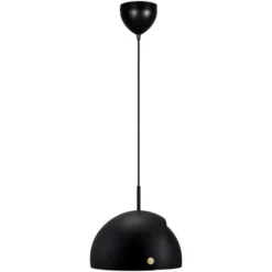 Lampa Wisząca Align Czarna