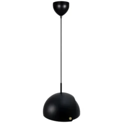 Lampa Wisząca Align Czarna