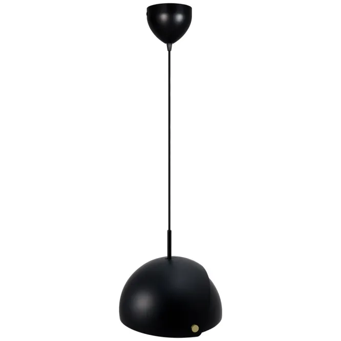Lampa Wisząca Align Czarna