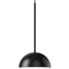 Lampa Wisząca Aluna 27 Cm Czarna Bolia