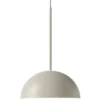 Lampa Wisząca Aluna 38 Cm Kremowa Bolia