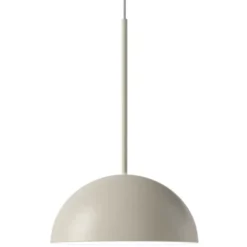 Lampa Wisząca Aluna 38 Cm Kremowa Bolia