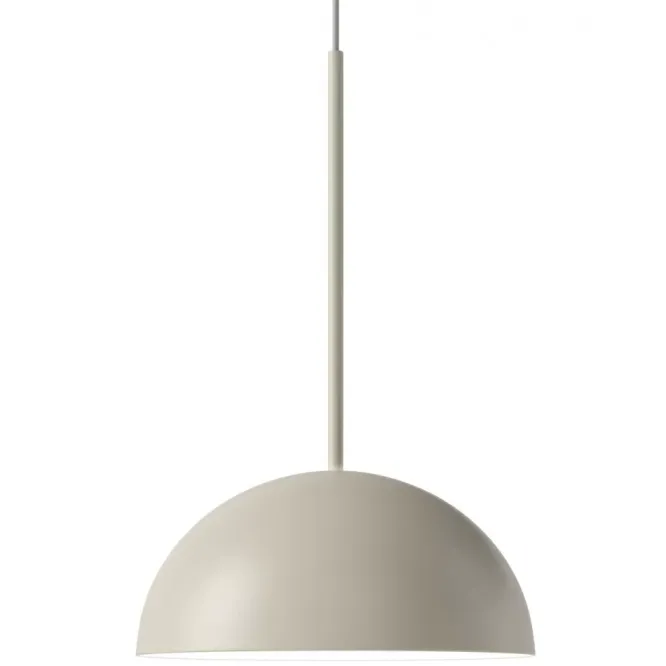 Lampa Wisząca Aluna 38 Cm Kremowa Bolia