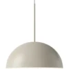 Lampa Wisząca Aluna 60 Cm Kremowa Bolia