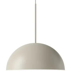 Lampa Wisząca Aluna 60 Cm Kremowa Bolia