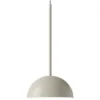 Lampa Wisząca Aluna 27 Cm Kremowa Bolia