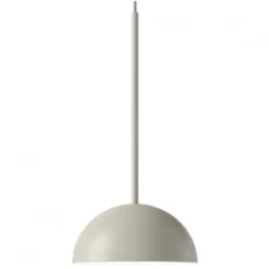 Lampa Wisząca Aluna 27 Cm Kremowa Bolia