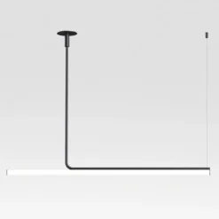 Lampa Wisząca Ambrosia 120 Black Marset