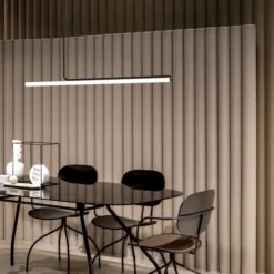 Lampa Wisząca Ambrosia 120 Black Marset