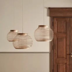 Lampa Wisząca Anelli 44 Cm Bolia