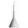 Lampa Wisząca Aplomb Mini Biała Foscarini