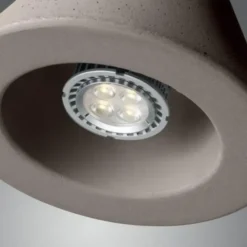 Lampa Wisząca Aplomb Mini Biała Foscarini