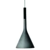 Lampa Wisząca Aplomb Mini Szara Foscarini