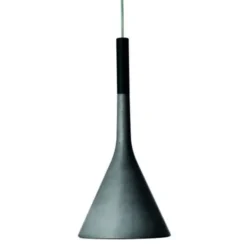Lampa Wisząca Aplomb Mini Szara Foscarini