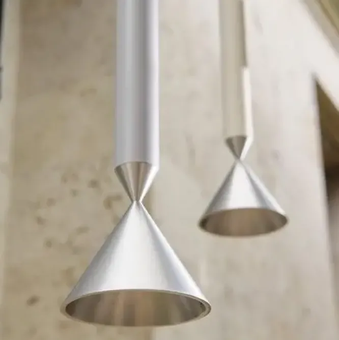 Lampa Wisząca Apollo 39 Leśny Mosiądz Pholc